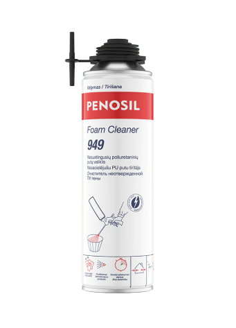 Penosil Foam Cleaner 949 Nesacietējušu PU putu tīrītājs 500ml